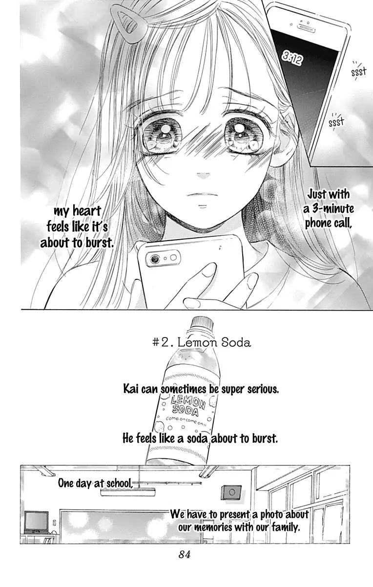 Honey Lemon Soda Chapter 69 21